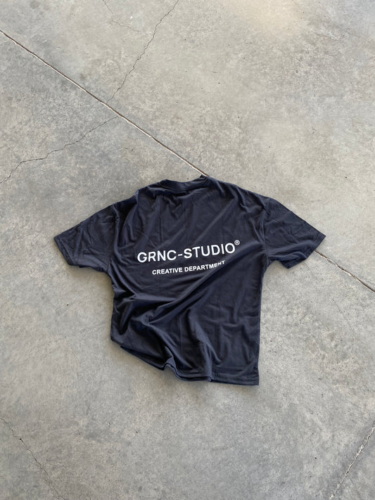 Camiseta over Studio